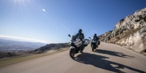 gloves for motorcyclists