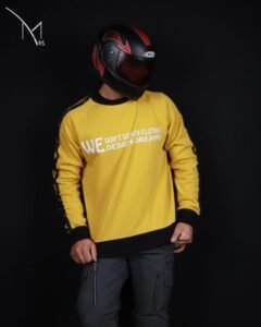 Fall and winter sweatshirts for riders