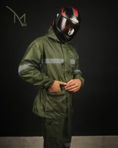 rain suit