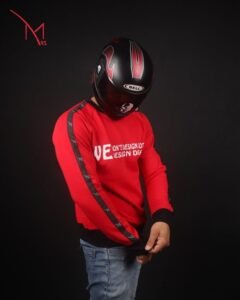winter sweatshirt