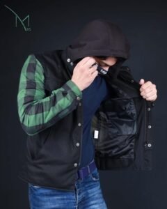 kevlar and flannel