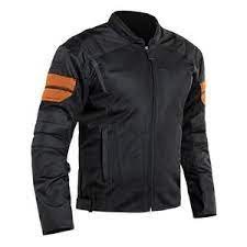 Safety armor jacket