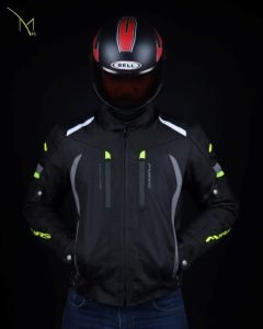 cordura jacket