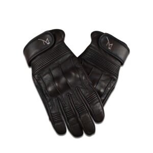 motorcycle leather gloves