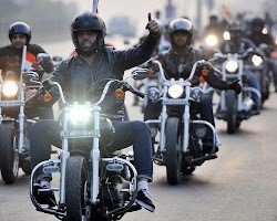 motorbike hobby
