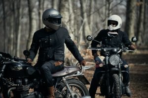 ride with style