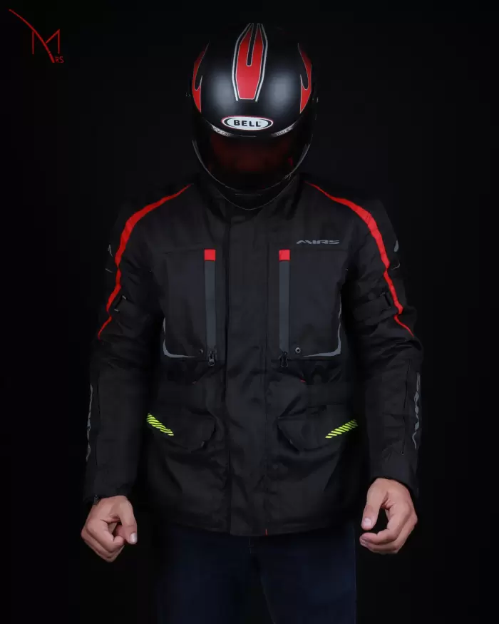 Cordura Jacket – High-Performance and Durable Outerwear